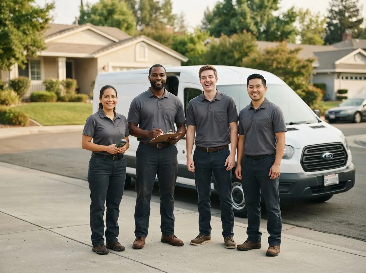 Licensed water damage restoration technician near Herington, KS